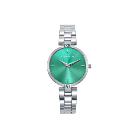 Reloj Viceroy Acero Esfera Verde 401300-67