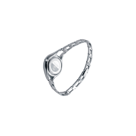 Reloj Viceroy Brazalete Acero Esfera Negra 42448-57