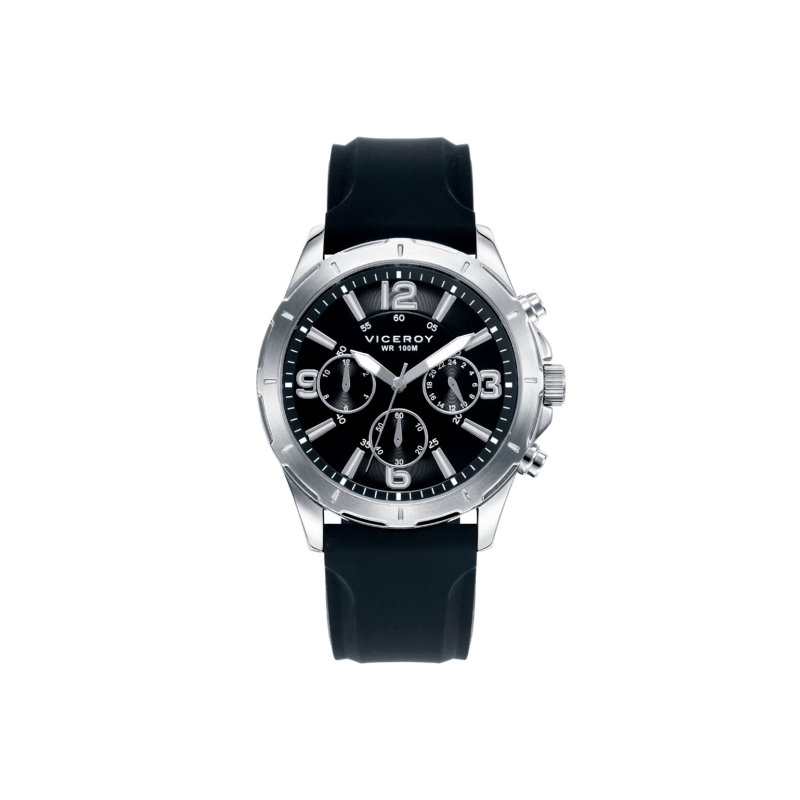 Reloj Viceroy Reloj Viceroy Multifunción Esfera Negra 40521-59