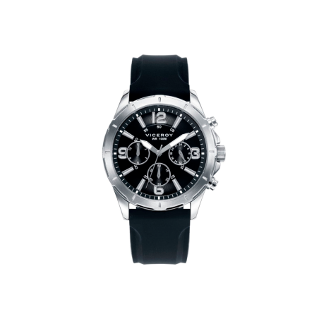 Reloj Viceroy Reloj Viceroy Multifunción Esfera Negra 40521-59
