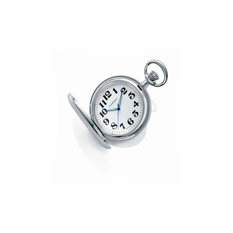 Reloj Viceroy Acero De Bolsillo 44111-04