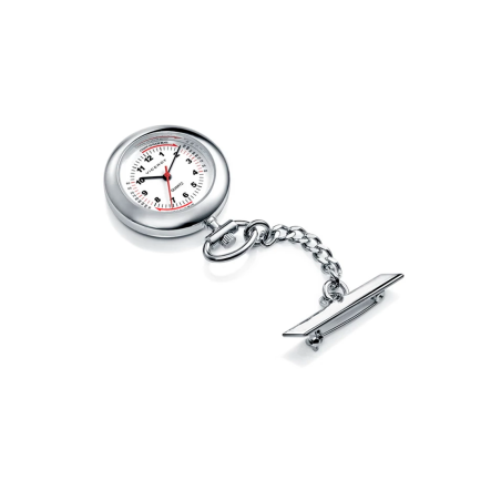 Reloj Viceroy Enfermera Acero De Bolsillo 44109-05