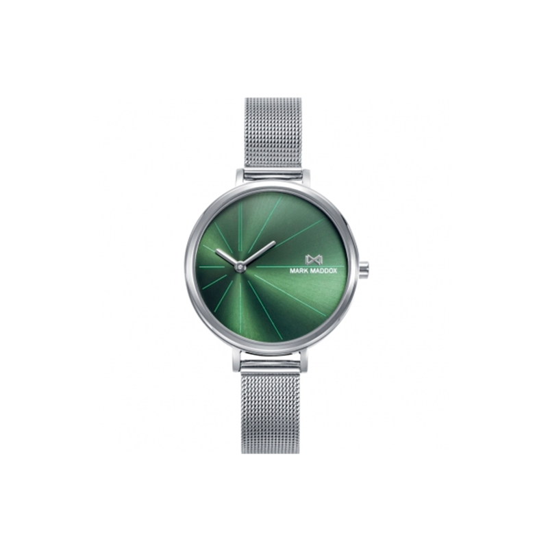 Reloj Mark Maddox Alfama Esfera Verde MM0140-66