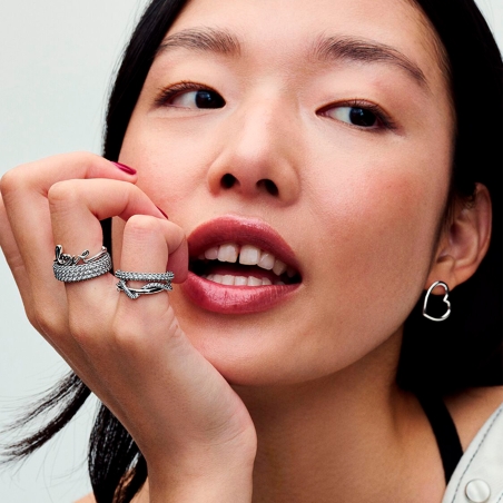 Anillo Pandora Love Escrito a Mano 193058C00