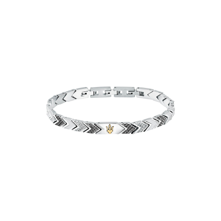 Pulsera Maserati Iconic Acero JM225AVD89