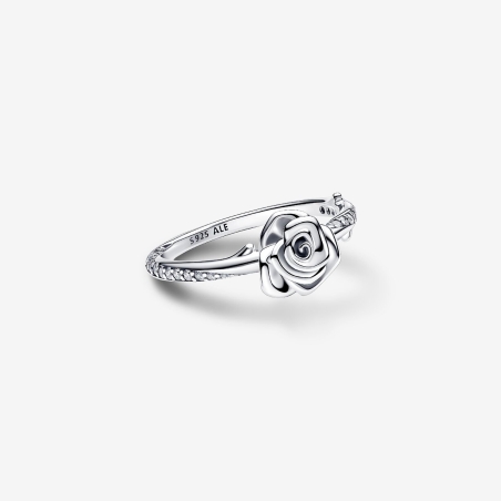 Anillo Pandora Rosa Floreciendo 193215C01