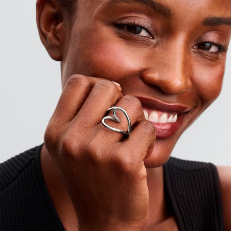 Anillo Pandora Corazón Orgánico 193288C00