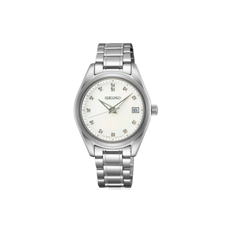 Reloj Seiko mujer diamonds SUR579P1