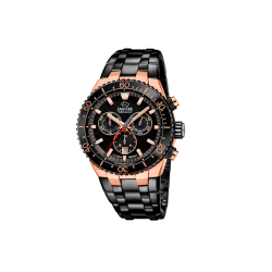Reloj Suizo Jaguar hombre ceramic negro J1023/1