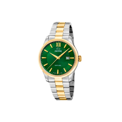 Reloj Jaguar hombre Swiss made verde J1043/3