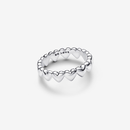 Anillo Pandora Corazones 193427C00