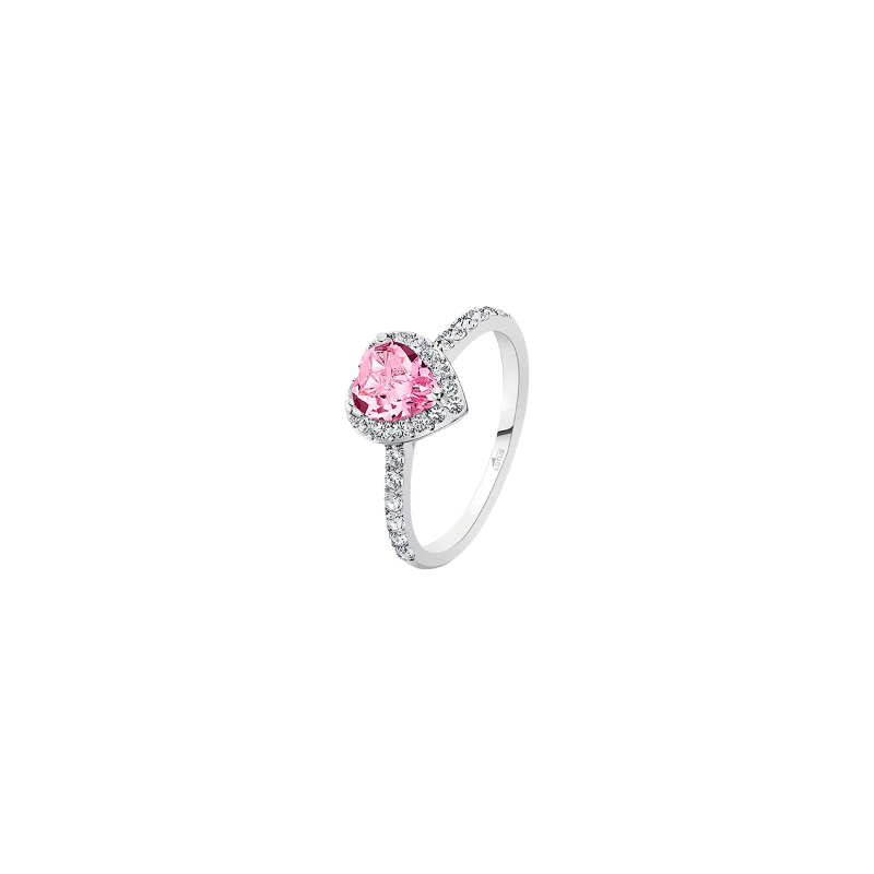 Anillo Lotus Silver Charming Lady Circonita Rosa LP2006-3/118 Anillo Lotus Silver Charming Lady Circonita Rosa LP2006-3/118