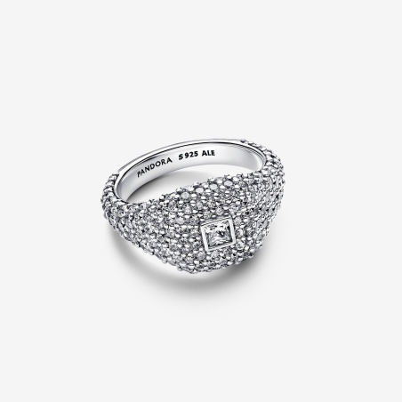 Anillo Pandora Cocktail Cuadrado 193556C01