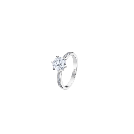 Anillo Lotus Silver Pure Essential  LP3442-3/116