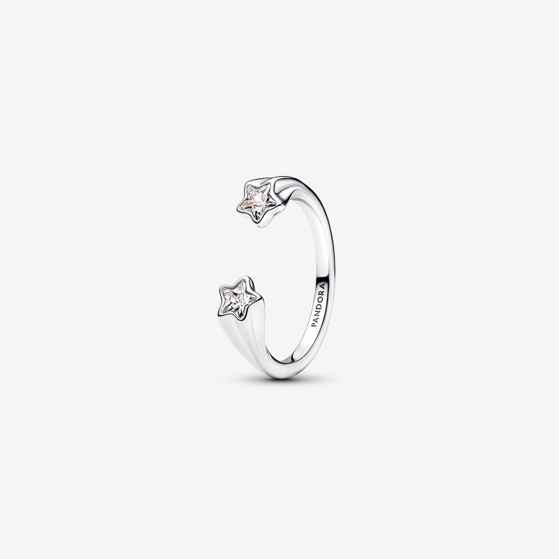 Anillo Pandora Estrellas Fugaces 193582C01