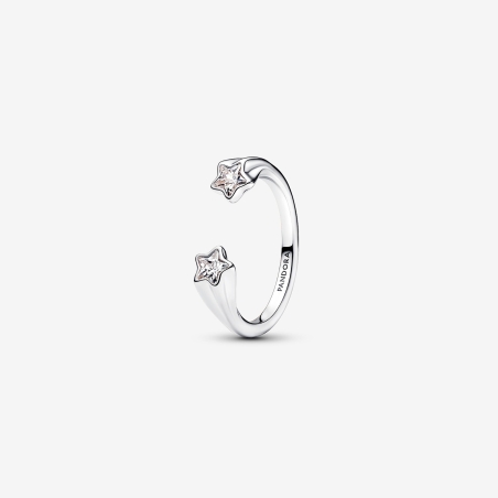 Anillo Pandora Estrellas Fugaces 193582C01