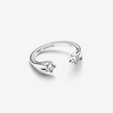 Anillo Pandora Estrellas Fugaces 193582C01