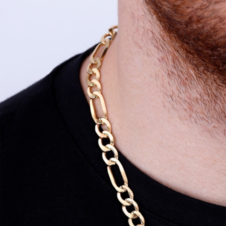 Cadena Oro 18k 60cm "Oxnard"