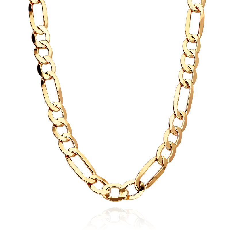 Cadena Oro 18k 60cm "Oxnard"