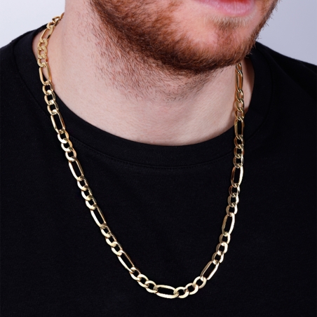 Cadena Oro 18k 60cm "Oxnard"