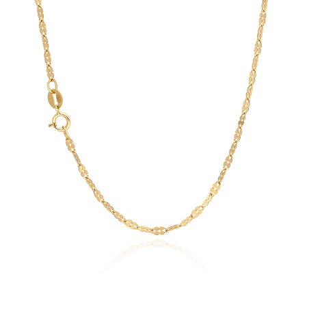 Cadena Oro 18k 45cm "Springfield"