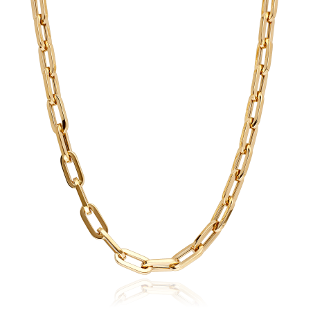 CADENA "BERNARDINO" ORO 18K