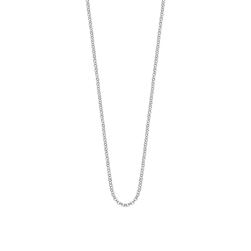 Collar Lotus Silver Cadena Plata LP3291-1/1