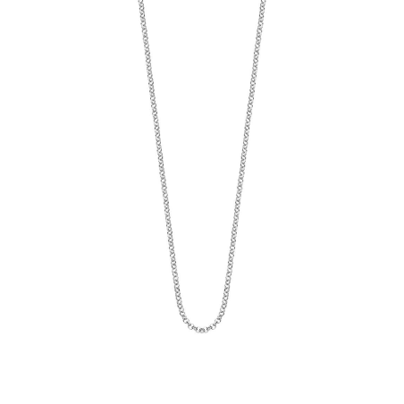 Collar Lotus Silver Cadena Plata LP3291-1/1