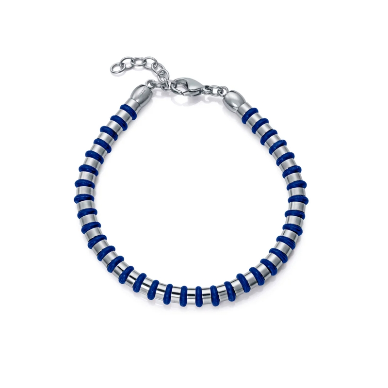 Pulsera Viceroy acero y silicona 15184P01013