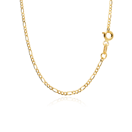 CADENA "CHARLIE" ORO 18K