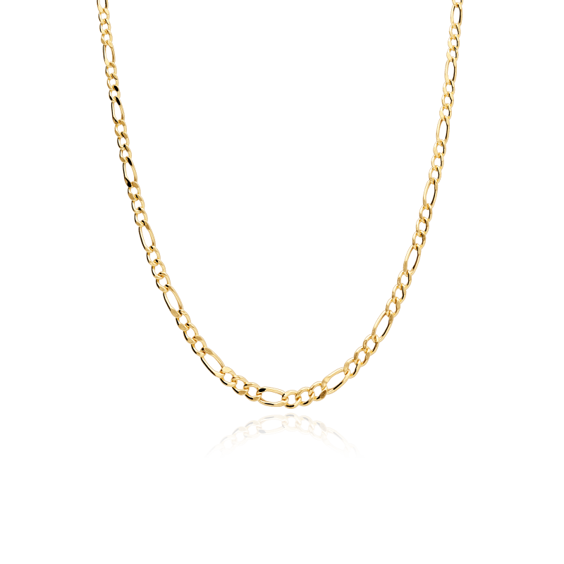 CADENA "CHARLIE" ORO 18K