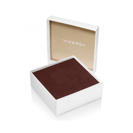 Pulsera Viceroy acero tricolor olas 75364P01019