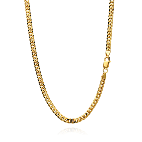 Cadena Oro 18k 60cm "Cosine"