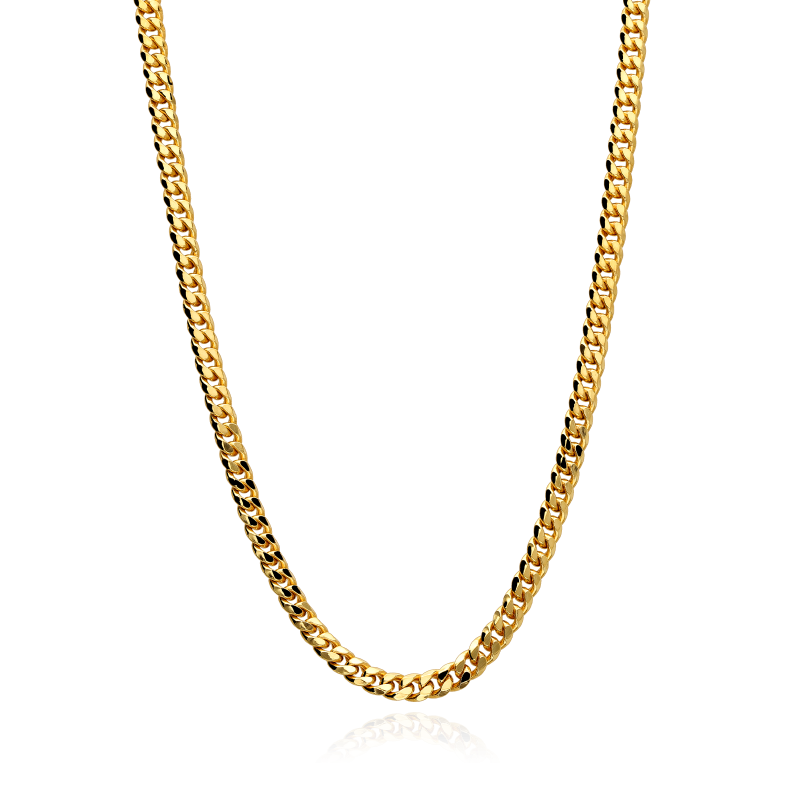 Cadena Oro 18k 60cm "Cosine"