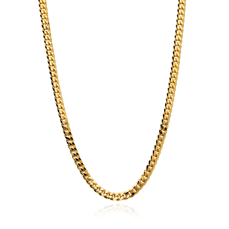 Cadena Oro 18k 60cm "Cosine"