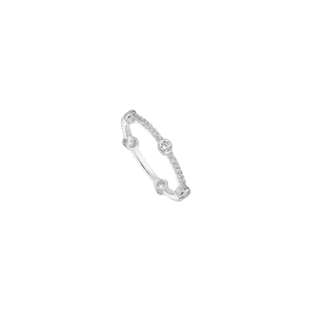 Anillo Itemporality Plata Circonitas SRN-101-004-12