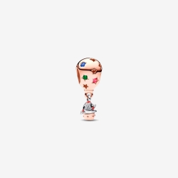 Charm Pandora Santa Claus Globo Aerostático 782976C01