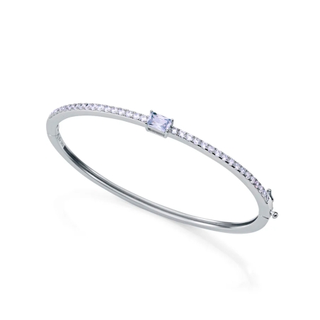 Pulsera Viceroy plata y circonitas 2326P000-30