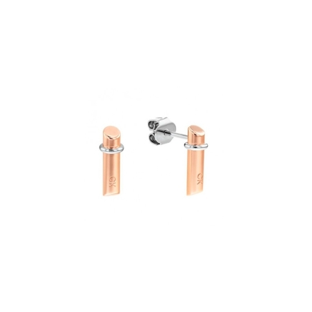Pendientes Calvin Klein acero 35000020
