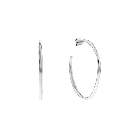 Pendientes Calvin Klein acero 35000111