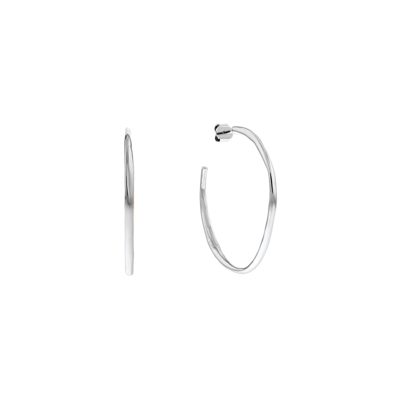 Pendientes Calvin Klein acero 35000113