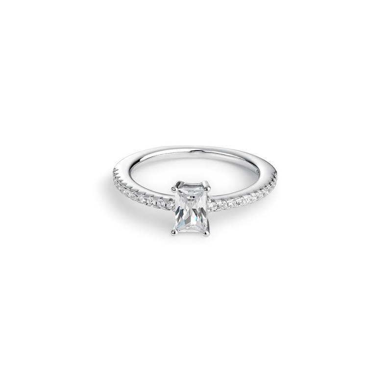 Anillo Itemporality Plata Y Circonitas SRN-101-114