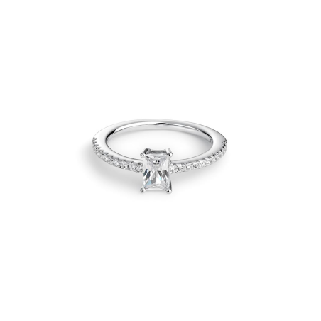 Anillo Itemporality Plata Y Circonitas SRN-101-114