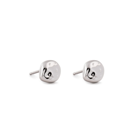 Pendientes Calvin Klein acero 35000116