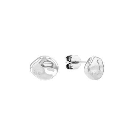 Pendientes Calvin Klein acero 35000116