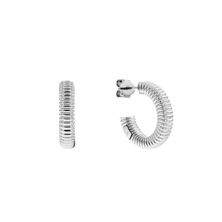 Pendientes Calvin Klein acero 35000031