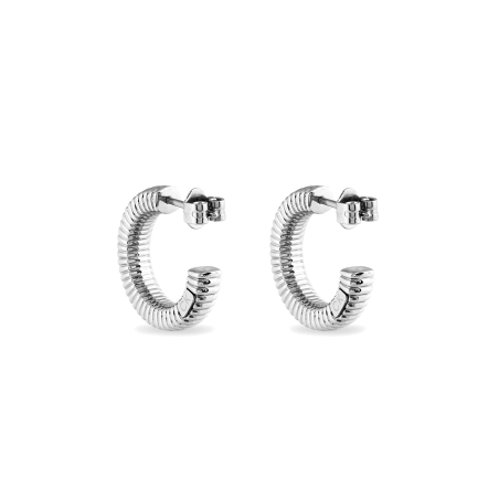 Pendientes Calvin Klein acero 35000031