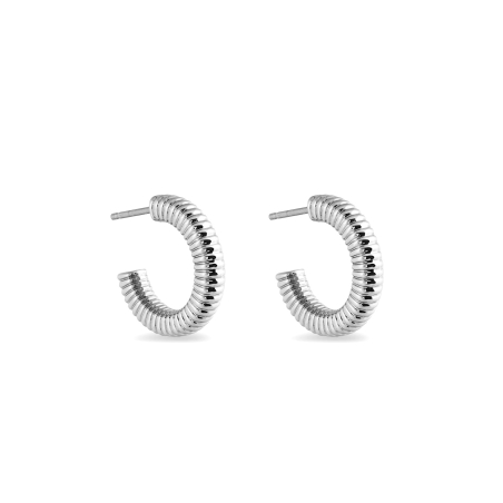 Pendientes Calvin Klein acero 35000031