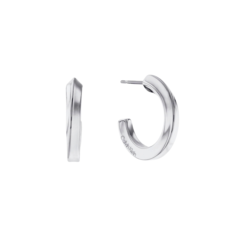 Pendientes Calvin Klein acero 35000310