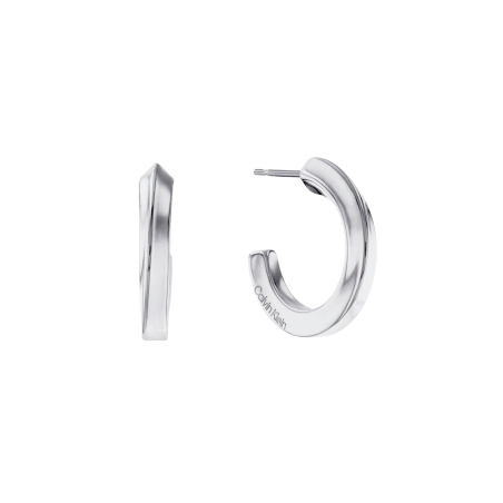 Pendientes Calvin Klein acero 35000310